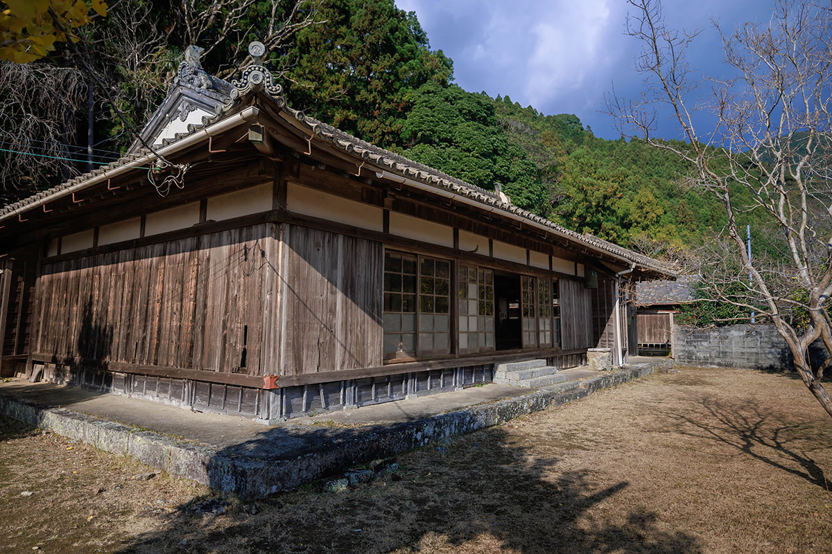 Ryogonji property