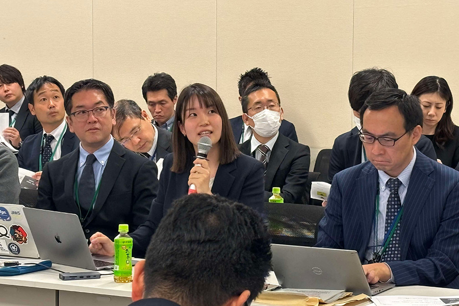 Planet Labs Presents Its Initiative at the LDP’s Sharing Economy Promotion Caucus General Assembly