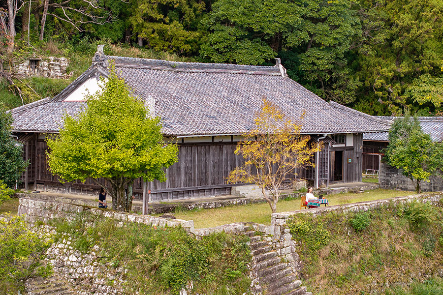 Examples of adaptive reuse in Japan: Registered and Important Cultural Properties revitalized