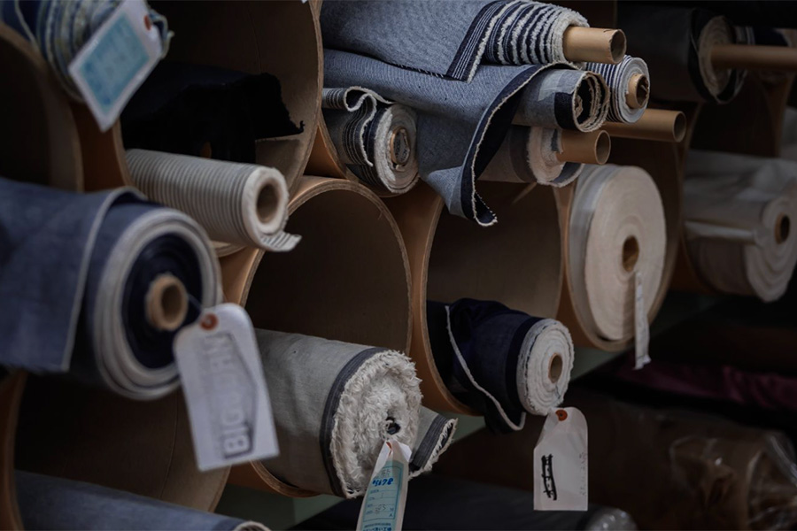 Shimotsui textile experience