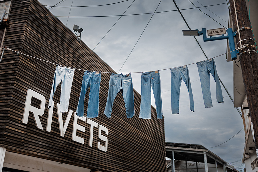 Shimotsui town exploration