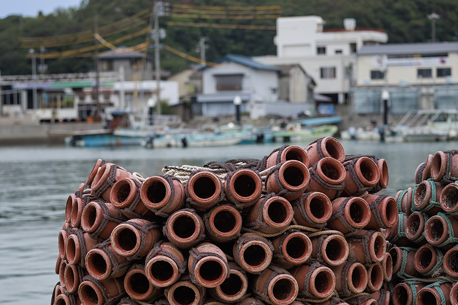 Shimotsui sea experience