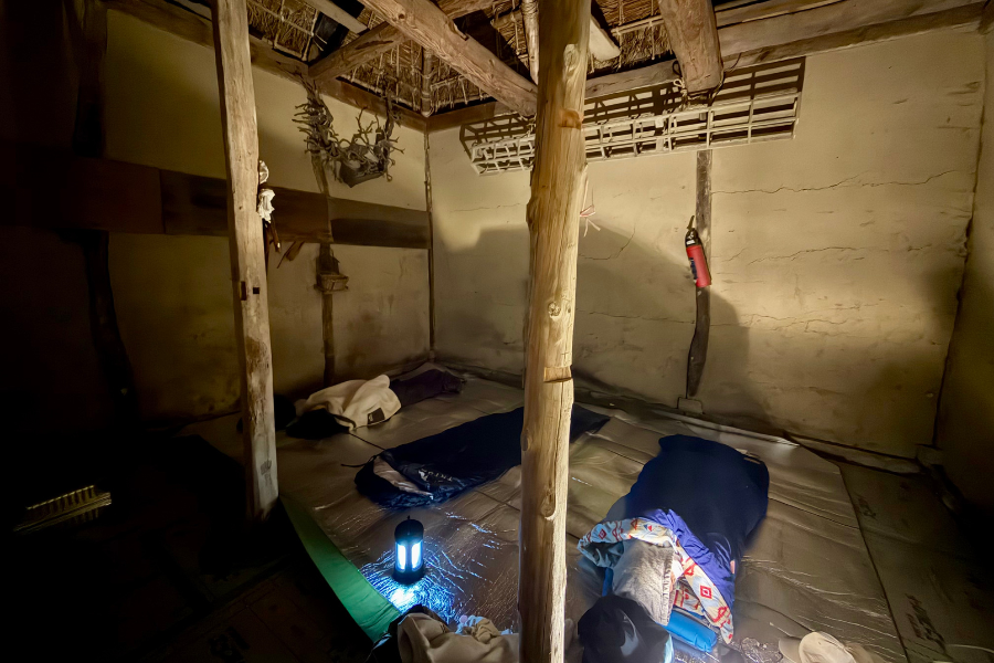 Two Days at the Hojo Heritage on Sado Island