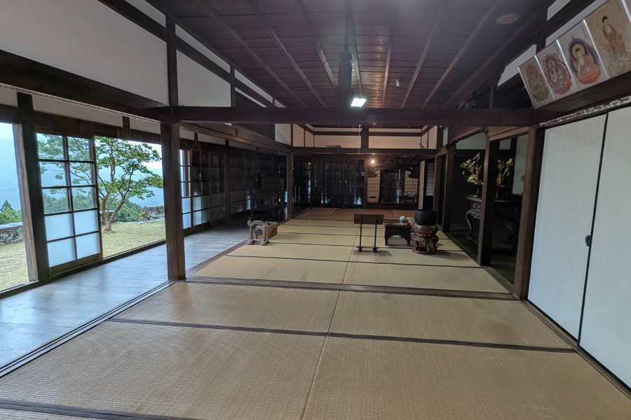 「投資家として来た。コミュニティの一員として帰った。」