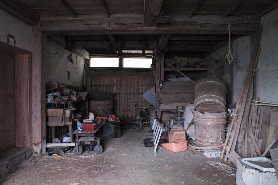 Two Days at the Hojo Heritage on Sado Island