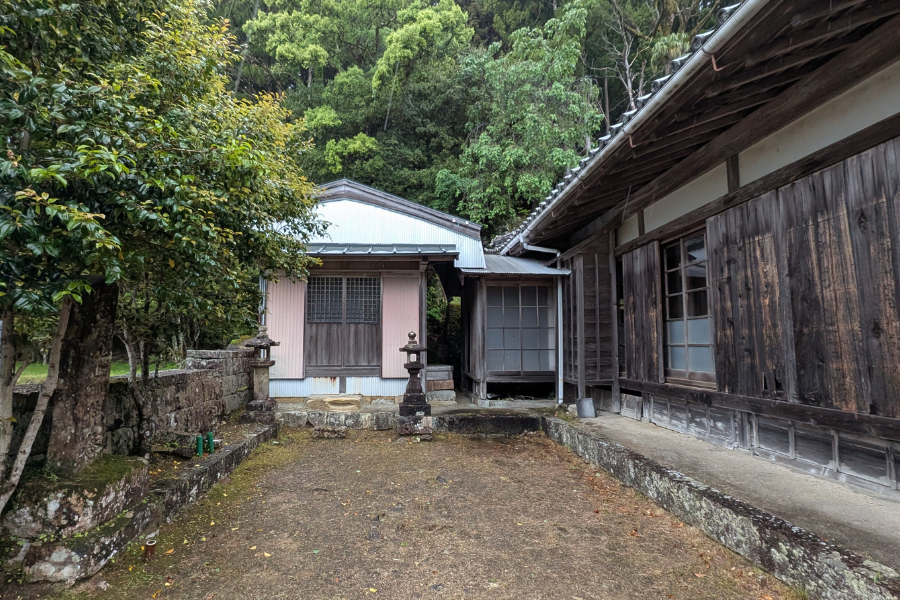 「投資家として来た。コミュニティの一員として帰った。」