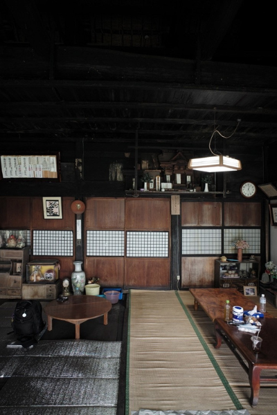 Two Days at the Hojo Heritage on Sado Island