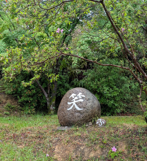 「投資家として来た。コミュニティの一員として帰った。」