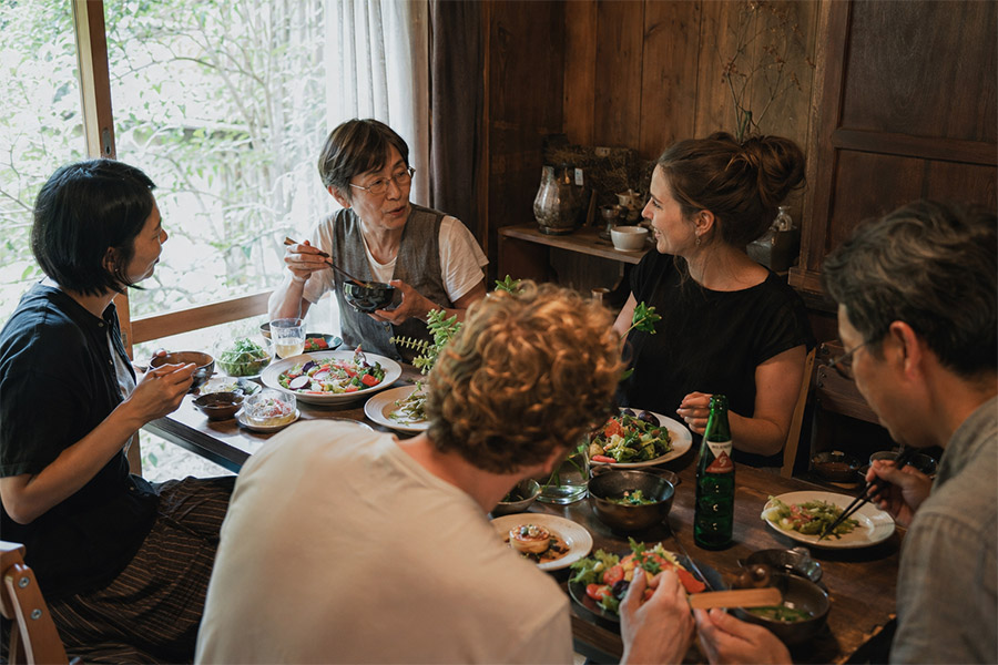 Community meal