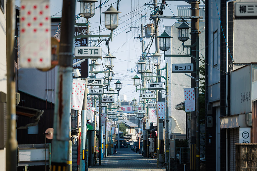 Yamatokoriyama